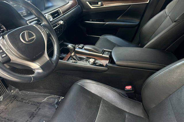 used 2015 Lexus GS 350 car, priced at $24,999