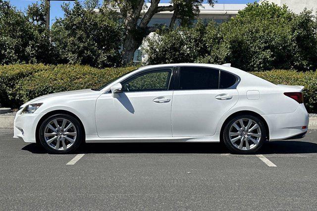 used 2015 Lexus GS 350 car, priced at $24,999