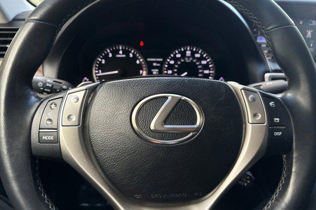 used 2015 Lexus GS 350 car, priced at $24,999