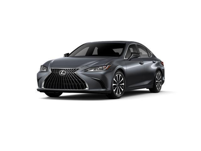 new 2025 Lexus ES 300h car, priced at $49,540