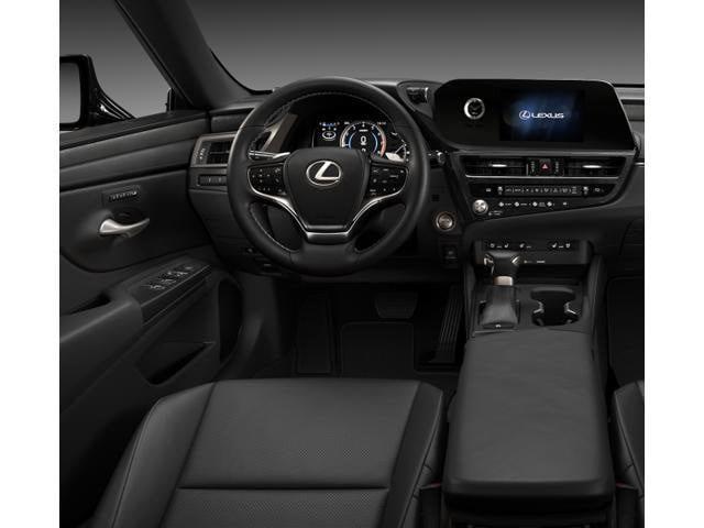 new 2025 Lexus ES 300h car, priced at $49,540