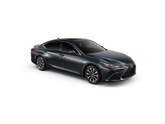 new 2025 Lexus ES 300h car, priced at $49,540