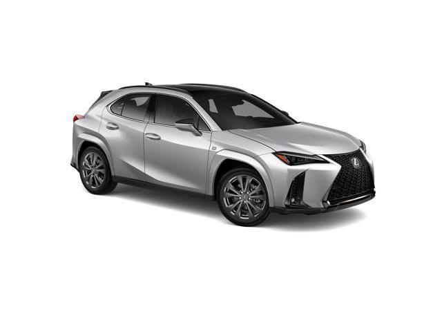 new 2025 Lexus UX 300h car, priced at $44,950