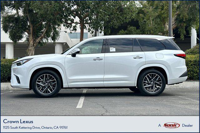 new 2025 Lexus TX 350 car, priced at $62,549