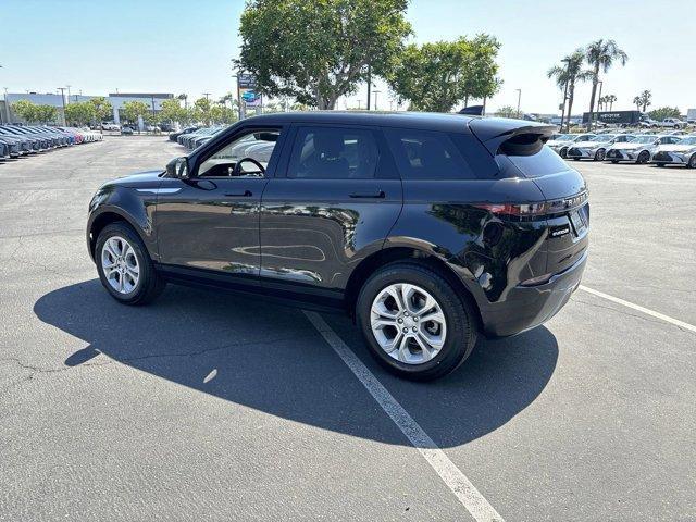 used 2020 Land Rover Range Rover Evoque car, priced at $27,998