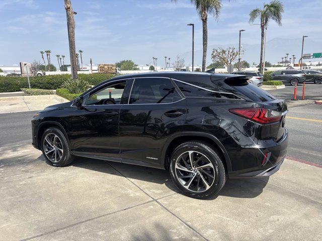 used 2019 Lexus RX 450h car, priced at $28,488
