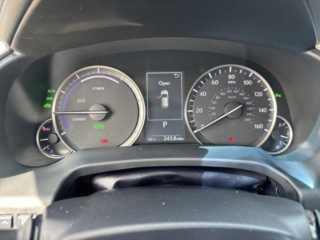 used 2019 Lexus RX 450h car, priced at $28,488
