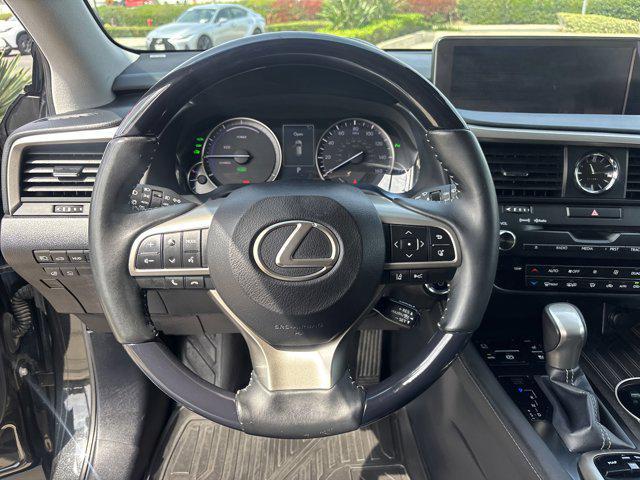 used 2019 Lexus RX 450h car, priced at $28,488
