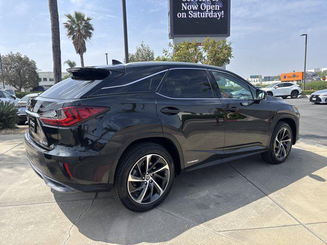 used 2019 Lexus RX 450h car, priced at $28,488