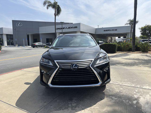 used 2019 Lexus RX 450h car, priced at $28,488