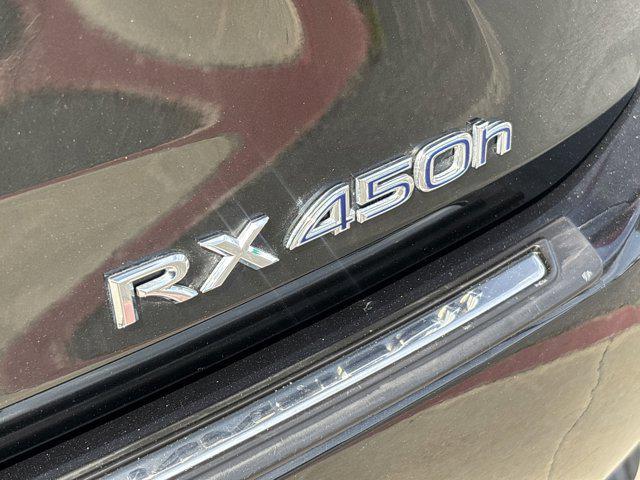 used 2019 Lexus RX 450h car, priced at $28,488
