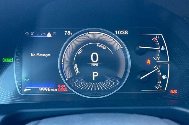 used 2025 Lexus ES 300h car, priced at $42,999