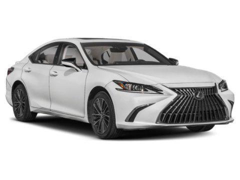 new 2025 Lexus ES 300h car, priced at $49,864