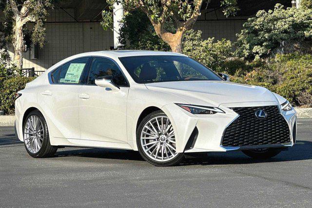 used 2023 Lexus IS 300 car, priced at $40,999