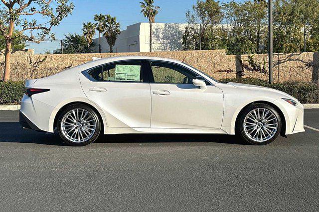 used 2023 Lexus IS 300 car, priced at $40,999