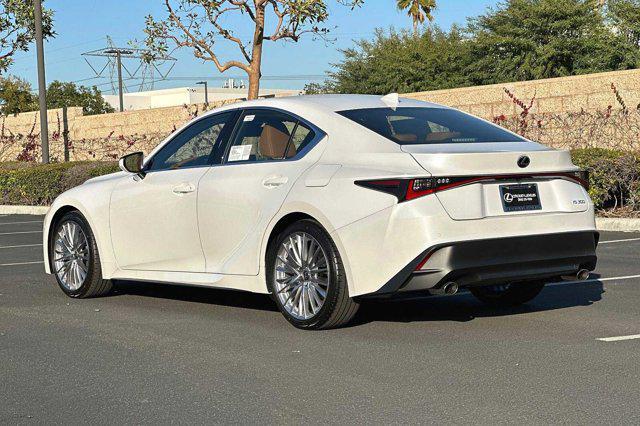 used 2023 Lexus IS 300 car, priced at $40,999