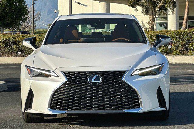 used 2023 Lexus IS 300 car, priced at $40,999