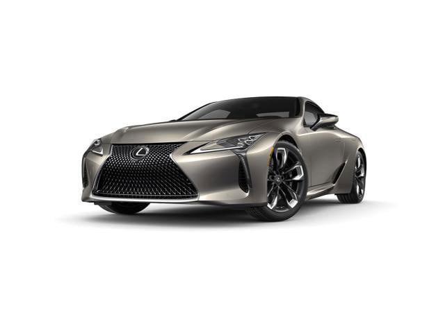 new 2024 Lexus LC 500 car, priced at $110,855