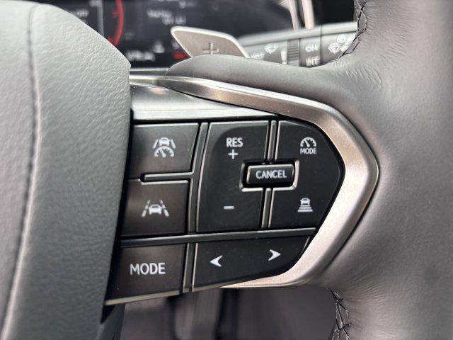 new 2025 Lexus TX 350 car, priced at $64,903