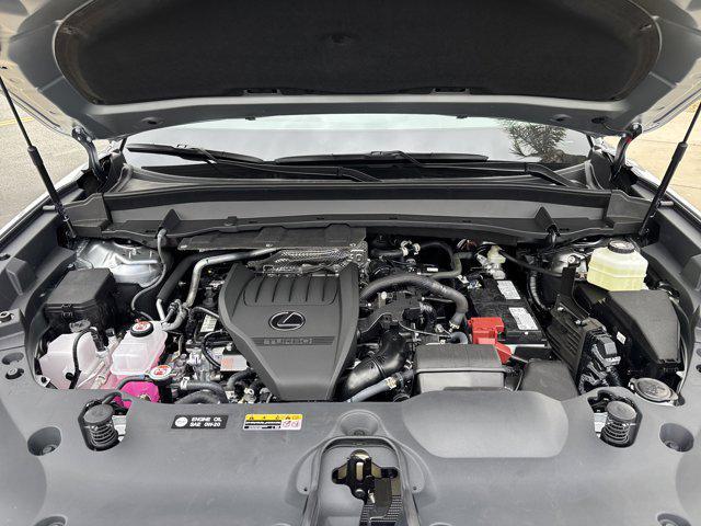 new 2025 Lexus TX 350 car, priced at $64,903