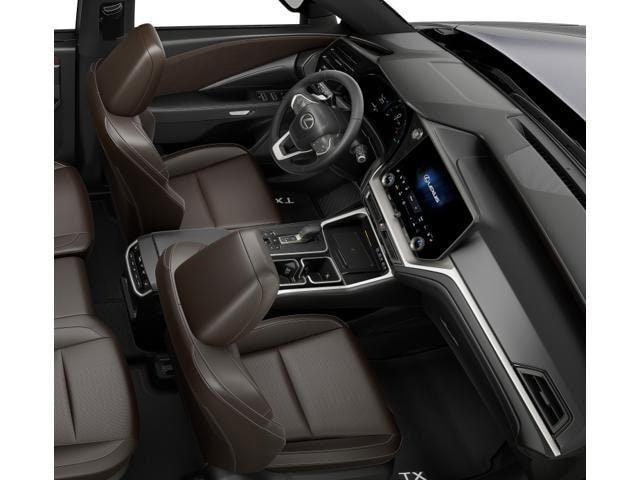 new 2025 Lexus TX 350 car, priced at $64,903