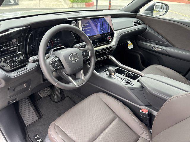 new 2025 Lexus TX 350 car, priced at $64,903