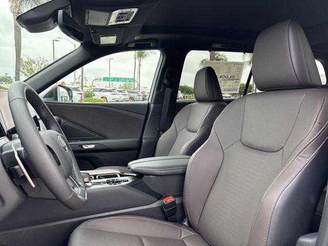 new 2025 Lexus TX 350 car, priced at $64,903