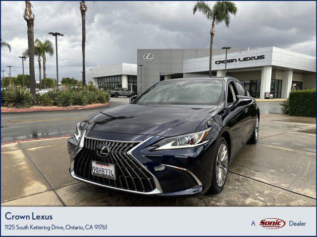 used 2022 Lexus ES 350 car, priced at $38,999