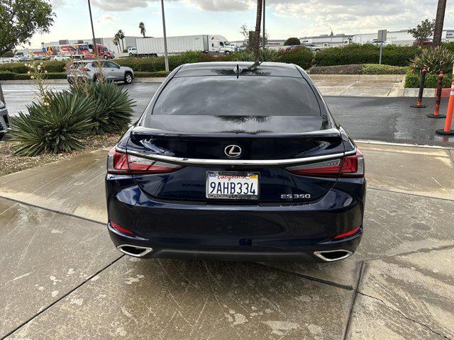 used 2022 Lexus ES 350 car, priced at $38,999