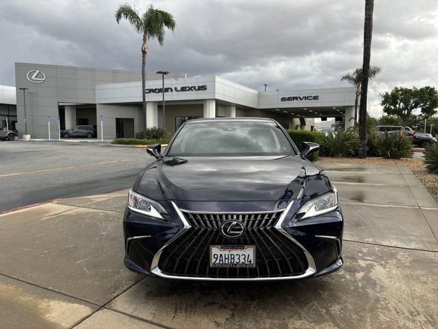 used 2022 Lexus ES 350 car, priced at $38,999