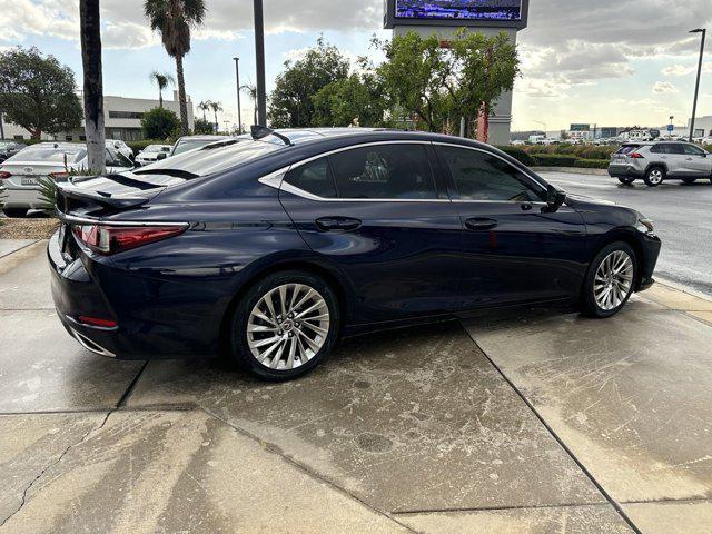 used 2022 Lexus ES 350 car, priced at $38,999