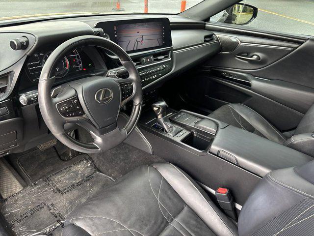 used 2022 Lexus ES 350 car, priced at $38,999