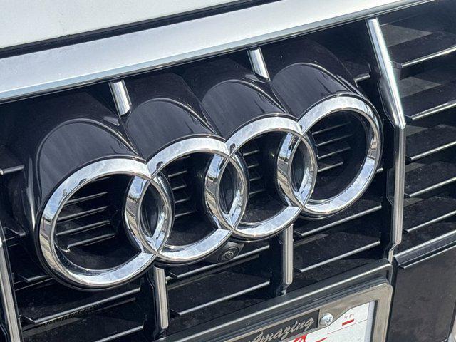 used 2022 Audi Q3 car, priced at $27,999