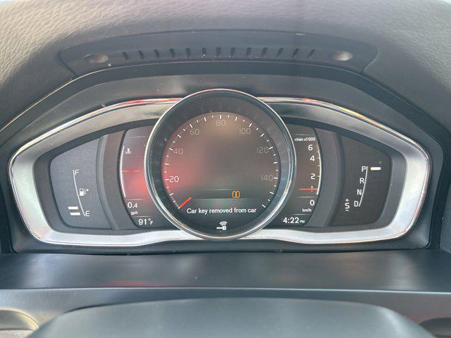 used 2018 Volvo S60 car, priced at $13,999