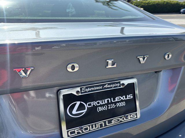used 2018 Volvo S60 car, priced at $13,999