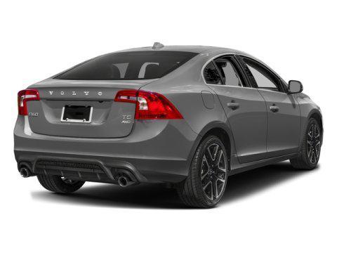 used 2018 Volvo S60 car, priced at $13,999