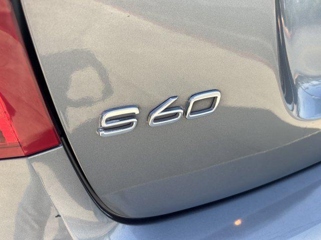 used 2018 Volvo S60 car, priced at $13,999