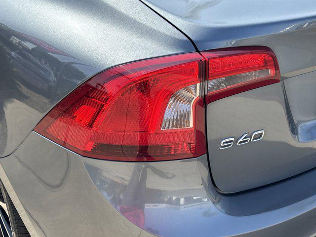 used 2018 Volvo S60 car, priced at $13,999