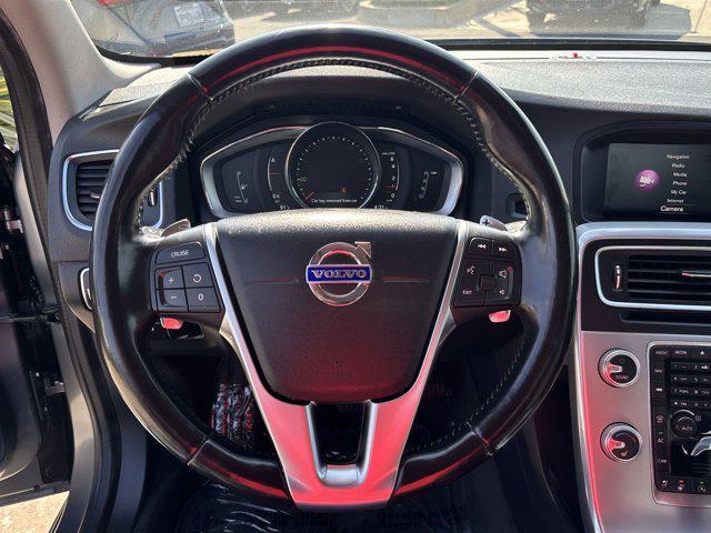 used 2018 Volvo S60 car, priced at $13,999
