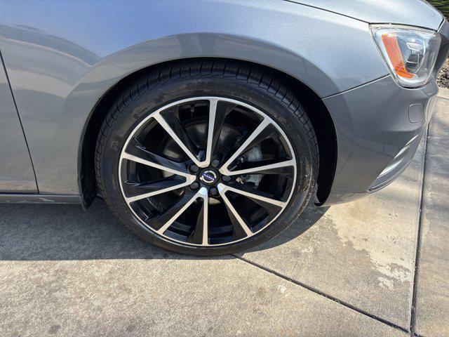 used 2018 Volvo S60 car, priced at $13,999