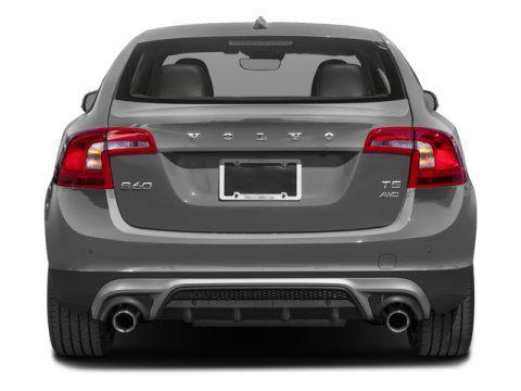 used 2018 Volvo S60 car, priced at $13,999