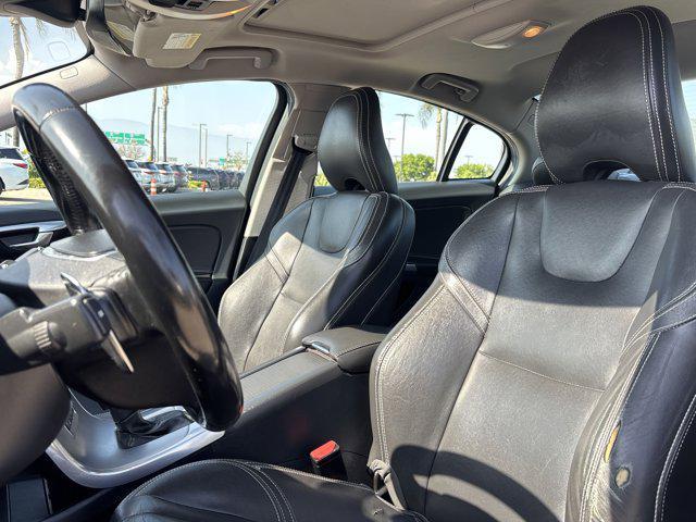 used 2018 Volvo S60 car, priced at $13,999