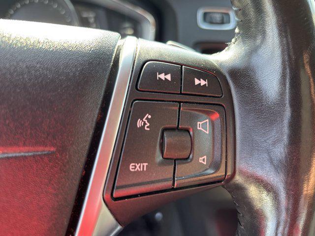 used 2018 Volvo S60 car, priced at $13,999