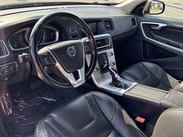 used 2018 Volvo S60 car, priced at $13,999
