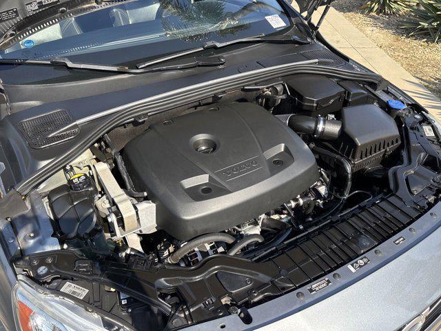 used 2018 Volvo S60 car, priced at $13,999