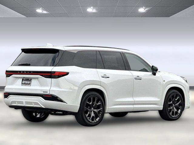 new 2026 Lexus TX 500h car, priced at $75,243