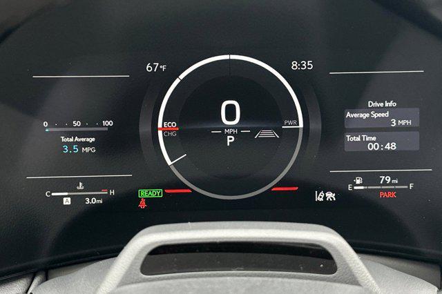 new 2026 Lexus TX 500h car, priced at $75,243