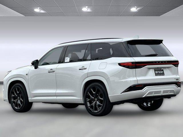 new 2026 Lexus TX 500h car, priced at $75,243