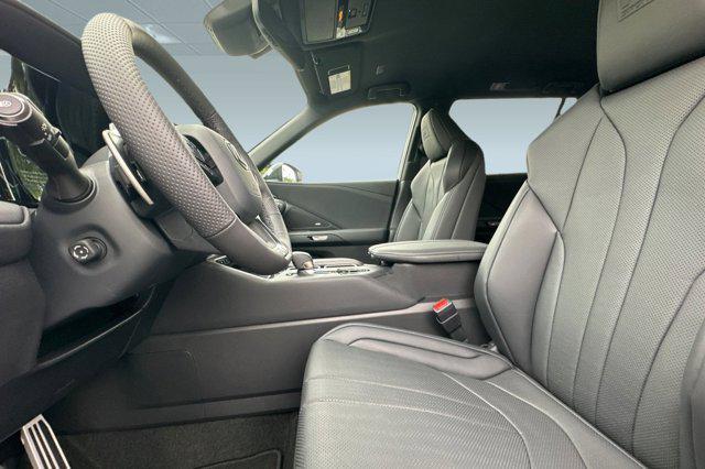 new 2026 Lexus TX 500h car, priced at $75,243