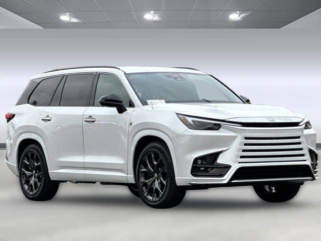 new 2026 Lexus TX 500h car, priced at $75,243